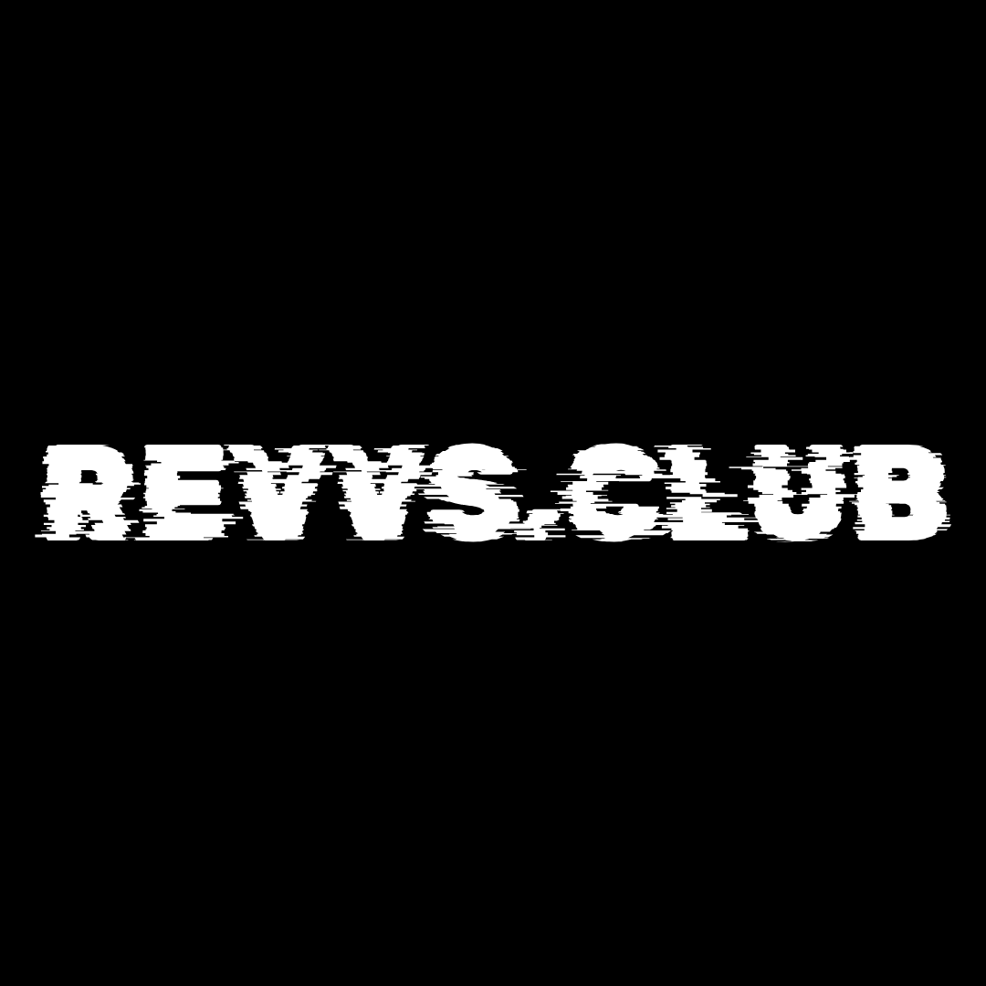 REVVS.CLUB Logo